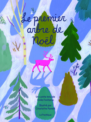 cover image of Premier arbre de Noël